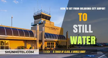 Travel Guide: Oklahoma City Airport to Stillwater Transportation Options
