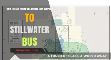 Travel Guide: Oklahoma City Airport to Stillwater Bus Route Simplified