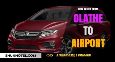 Easiest Routes: Olathe to Airport Travel Guide & Tips