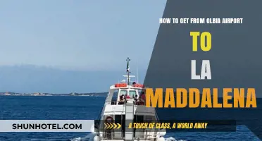 Travel Guide: Olbia Airport to La Maddalena Island Transfer Tips