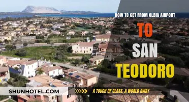 Travel Guide: Olbia Airport to San Teodoro Transport Options