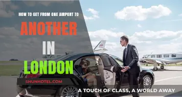 Navigating London Airports: Quick Transfers Between Hubs for Travelers
