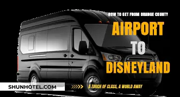 Easy Travel Tips: Orange County Airport to Disneyland Guide