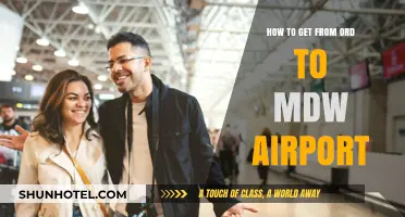 Efficient Travel Tips: Navigating from ORD to MDW Airport