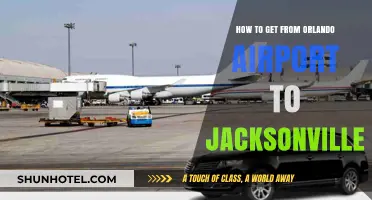 Orlando Airport to Jacksonville: Quickest Transport Options & Travel Tips