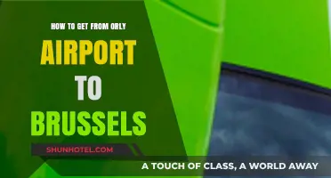 Orly to Brussels: Efficient Travel Tips and Transport Options