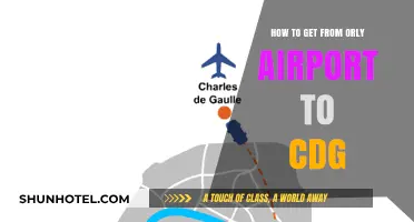 Orly to CDG: Efficient Transport Options for Paris Travelers