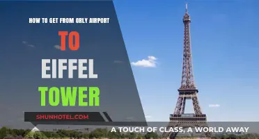 Orly Airport to Eiffel Tower: Easy Transport Options & Tips