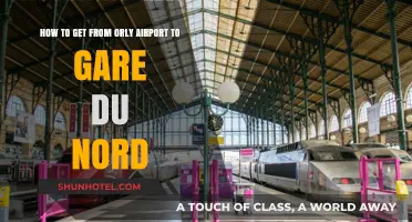 Orly Airport to Gare du Nord: Quick, Easy Travel Guide