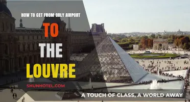 Orly Airport to Louvre: Quick, Easy Transport Options Guide