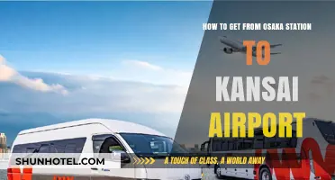 Osaka Station to Kansai Airport: Quick, Easy Travel Guide