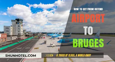 Ostend Airport to Bruges: Quick, Easy, and Affordable Travel Tips