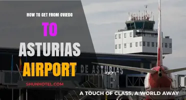 Travel Guide: Oviedo to Asturias Airport Transport Options