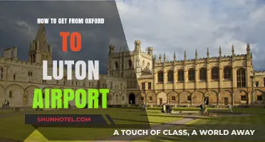 Traveling from Oxford to Luton Airport: Easy Transport Options