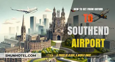 Traveling from Oxford to Southend Airport: Easy Transport Options