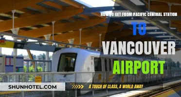 Travel Guide: Pacific Central Station to Vancouver Airport Easy Transit