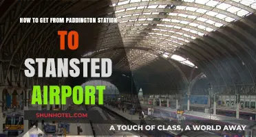Travel Guide: Paddington Station to Stansted Airport Made Easy