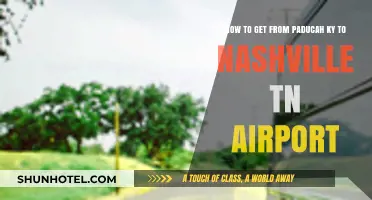 Travel Guide: Paducah, KY to Nashville TN Airport Route Tips