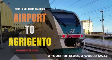 Traveling from Palermo Airport to Agrigento: Easy Transport Options