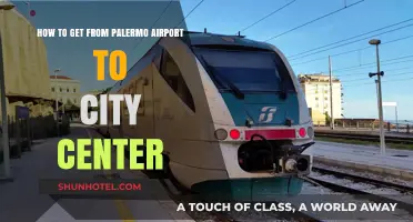 Palermo Airport to City Center: Quick, Easy, and Affordable Travel Tips