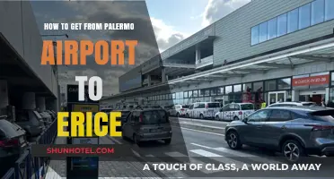 Travel Guide: Palermo Airport to Erice - Easy Transport Options