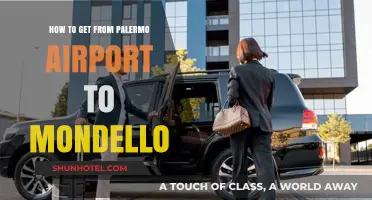 Palermo Airport to Mondello: Easy Transport Options & Travel Tips