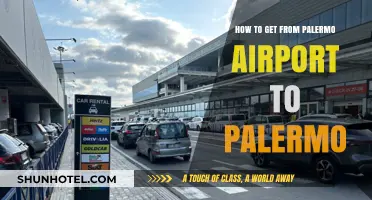 Easy Transport Options: Palermo Airport to City Center Guide