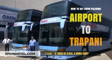 Palermo Airport to Trapani: Easy Transport Options and Travel Tips