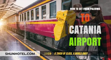 Traveling from Palermo to Catania Airport: Easy Transport Options