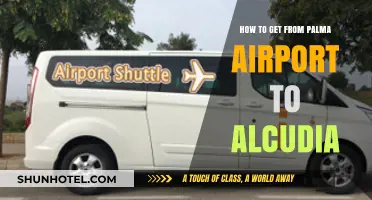 Palma Airport to Alcudia: Easy Transport Options & Travel Tips