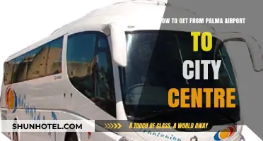 Palma Airport to City Centre: Quick, Easy Transport Options