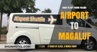 Palma Airport to Magaluf: Easy Transport Options & Travel Tips