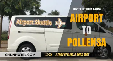 Palma Airport to Pollensa: Easy Transport Options & Travel Tips