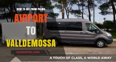 Travel Guide: Palma Airport to Valldemossa Transport Options