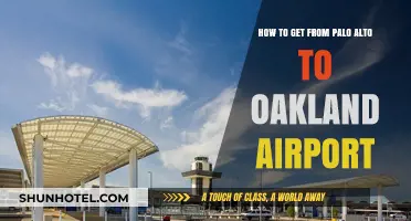 Palo Alto to Oakland Airport: Quickest Routes & Travel Tips