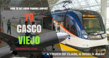 Panama Airport to Casco Viejo: Easy Transportation Guide for Travelers