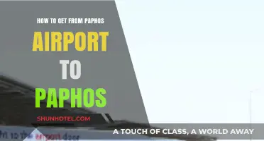 Easy Transport Options: Paphos Airport to Paphos City Guide