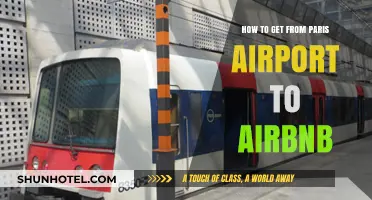 Paris Airport to Airbnb: Easy, Affordable, and Stress-Free Travel Tips