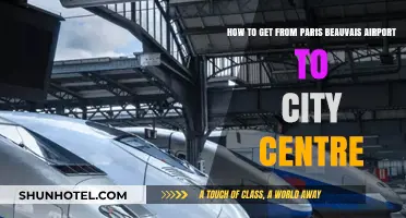 Paris Beauvais Airport to City Centre: Easy Transport Options