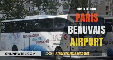 Traveling from Paris Beauvais Airport: Easy Transport Options & Tips