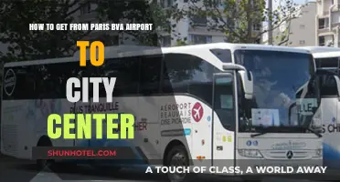 Paris Beauvais Airport to City Center: Easy Transport Options