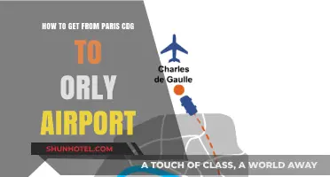 Efficient Travel Tips: Paris CDG to Orly Airport Transfer Guide