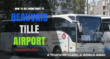 Easy Travel Guide: Paris to Beauvais-Tille Airport Transport Options