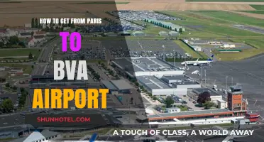 Easy Travel Guide: Paris to Beauvais Airport (BVA) Options