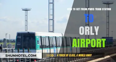 Paris Train Station to Orly Airport: Quick, Easy Transit Guide