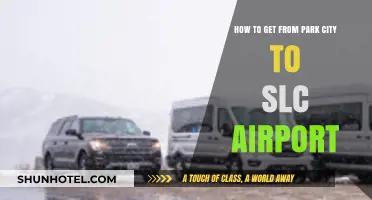 Park City to SLC Airport: Quick, Easy, and Stress-Free Travel Tips