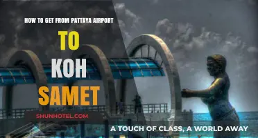 Pattaya Airport to Koh Samet: Easy Travel Guide & Tips