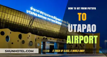 Travel Guide: Pattaya to Utapao Airport Transport Options & Tips