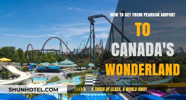 Exploring Toronto: Pearson to Canada's Wonderland