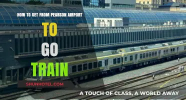 Navigating Toronto: Pearson Airport to GO Train Transit Guide